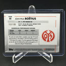 2021 TOPPS CHROME BUNDESLIGA - PRISM REFRACTOR - J. BOETIUS -