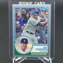 2015 TOPPS ARCHIVES - J. PEDERSON - #279 - #'D/199 - RC