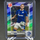 2021 TOPPS CHROME BUNDESLIGA - REFRACTOR - G. PACIENCIA -