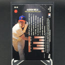 2021 TOPPS STADIUM CLUB - VIRTUAL REALITY - A. NOLA -