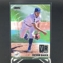 2021 TOPPS STADIUM CLUB - VIRTUAL REALITY - T. BAUER -