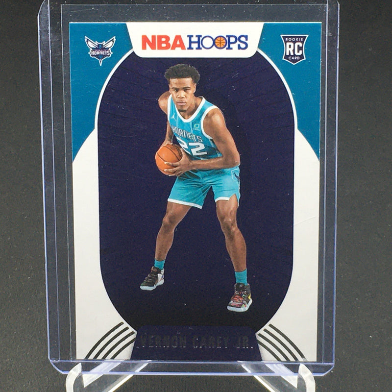2020 PANINI HOOPS - V. CAREY JR. -