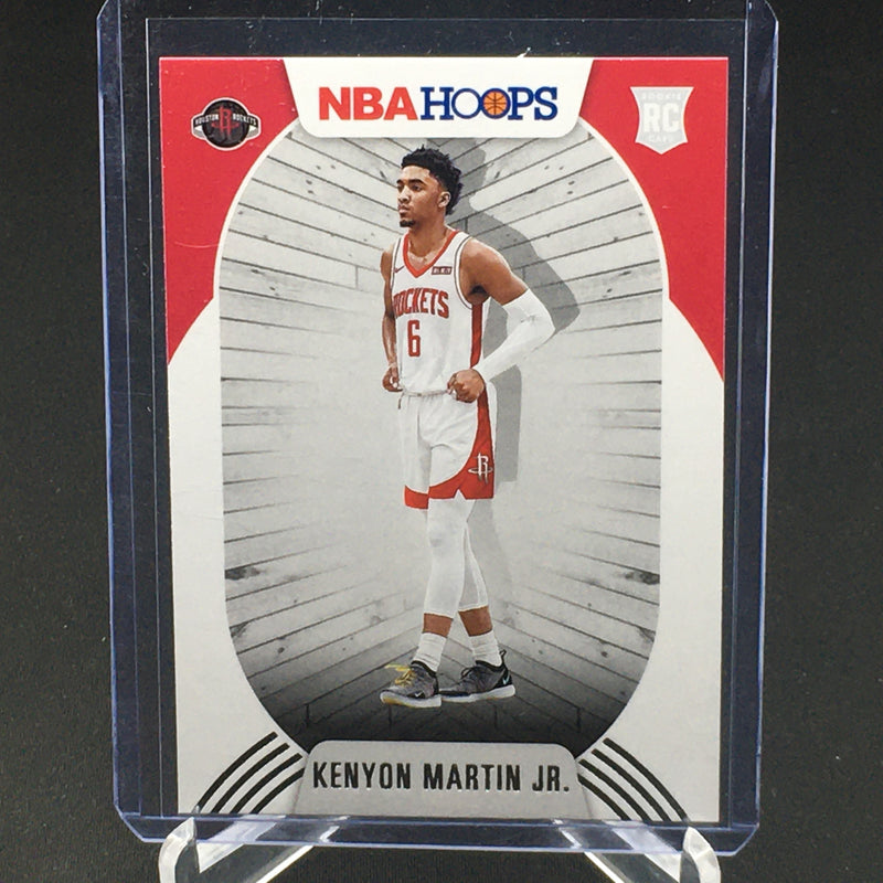 2020 PANINI HOOPS - K. MARTIN JR. -