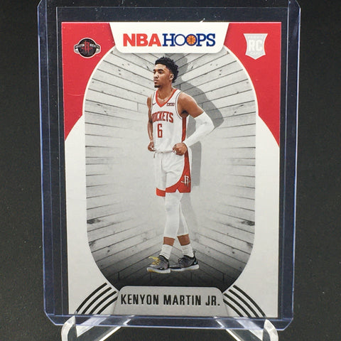 2020 PANINI HOOPS - K. MARTIN JR. - #232 - RC