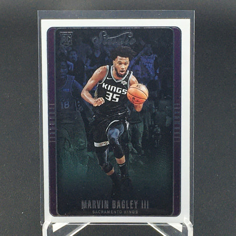 2018 PANINI CHRONICLES - STUDIO - M. BAGLEY III - #287 - RC