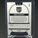2020 PANINI HOOPS - R. WOODARD II -