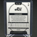 2020 PANINI HOOPS - E. HUGHES -