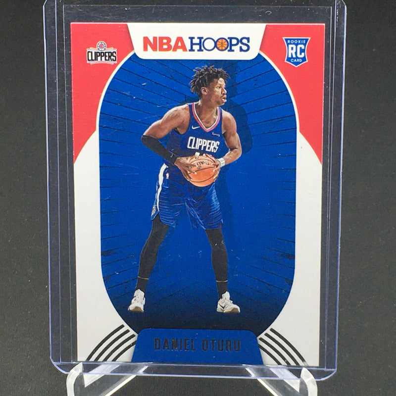 2020 PANINI HOOPS - D. OTURU -