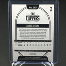 2020 PANINI HOOPS - D. OTURU -