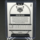 2020 PANINI HOOPS - D. BACON -