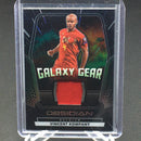 2020 PANINI OBSIDIAN - GALAXY GEAR - V. KOMPANY - #GG-VK - #'D/149 - RELIC