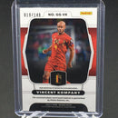 2020 PANINI OBSIDIAN - GALAXY GEAR - V. KOMPANY - #GG-VK - #'D/149 - RELIC