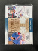 2014 UPPER DECK ARTIFACTS - TUNDRA TANDEMS - D. STEPAN / M. ZUCCARELLO -