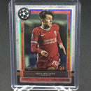 2021 TOPPS MUSEUM COLLECTION - N. WILLIAMS -