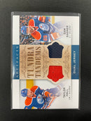 2014 UPPER DECK ARTIFACTS - TUNDRA TANDEMS - T. HALL / S. GAGNER -