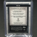 2021 TOPPS MUSEUM COLLECTION UEFA - A. WAN-BISSAKA - #MMR-AWB - #'D/50 - RELIC