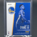 2018 PANINI ABSOLUTE MEMORABILIA - ROOKIE THREADS - J. EVANS III - #RT-JEV - #'D/149 - JERSEY RELIC - RC