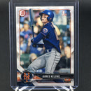 2018 TOPPS BOWMAN - 1ST BOWMAN - J. KELENIC -