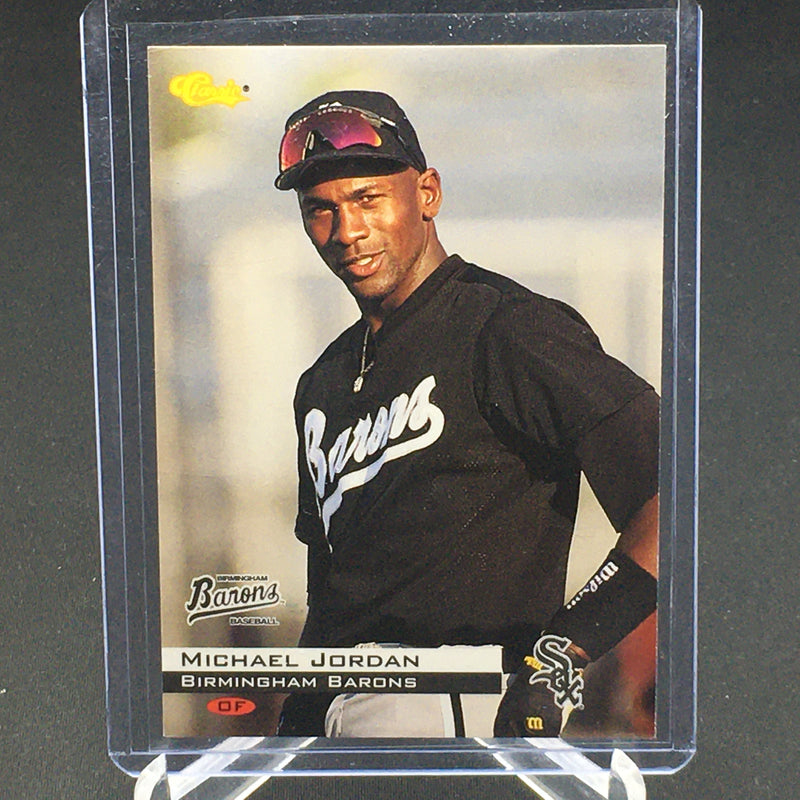 1994 CLASSIC GAMES - M. JORDAN -