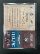 2014 UPPER DECK ARTIFACTS - TREASURED SWATCHES - K. LEHTONEN -