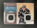 2014 UPPER DECK ARTIFACTS - TREASURED SWATCHES - A. KOPITAR -