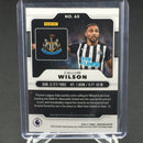 2020 PANINI OBSIDIAN - C. WILSON - #60 - #'D/75