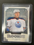 2013 UPPER DECK ARTIFACTS - ROOKIE - N. YAKUPOV - #181 - #'D/999 - RC
