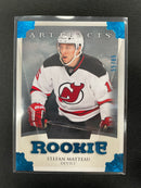 2013 UPPER DECK ARTIFACTS - SAPPHIRE - ROOKIE - S. MATTEAU - #194 - #'D/85 - RC