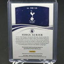 2020 PANINI IMMACULATE COLLECTION - REMARKABLE - S. AURIER - #RM-SA - #'D/50 - RELIC