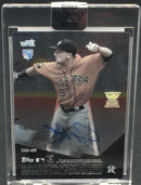 2017 TOPPS CLEARLY AUTHENTIC - A. BERGMAN -