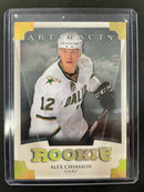 2013 UPPER DECK ARTIFACTS - GOLD - ROOKIE - A. CHIASSON - #151 - #'D/25 - RC