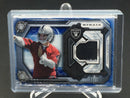 2014 TOPPS STRATA - D. CARR - #SR-DC - #'D/75 - RELIC - RC