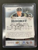 2013 UPPER DECK ARTIFACTS - GOLD - ROOKIE - A. CHIASSON - #151 - #'D/25 - RC