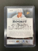 2013 UPPER DECK ARTIFACTS - RUBY  - ROOKIE - R. RAKELL - #189 - #'D/299 - RC