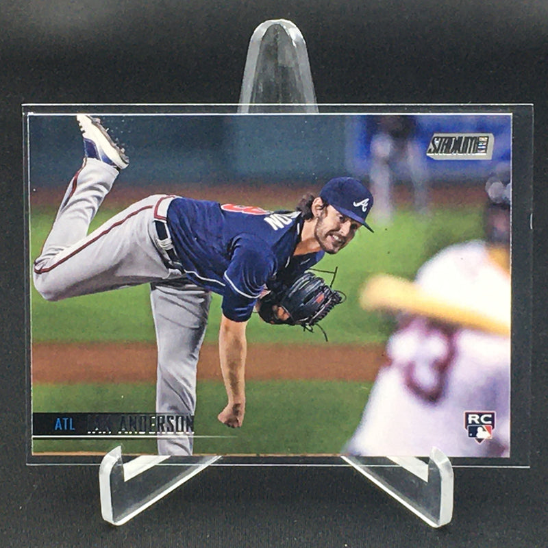 2021 TOPPS STADIUM CLUB - I. ANDERSON -