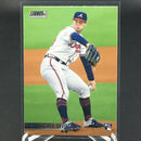 2021 TOPPS STADIUM CLUB - T. DAVIDSON -