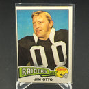 1975 TOPPS - J. OTTO -