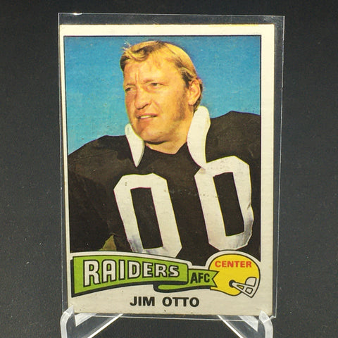 1975 TOPPS - J. OTTO - #497