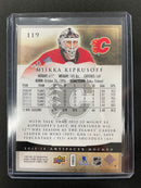 2013 UPPER DECK ARTIFACTS - M. KIPRUSOFF - #119 - #'D/999