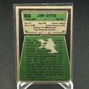 1975 TOPPS - J. OTTO -