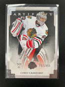 2013 UPPER DECK ARTIFACTS - C. CRAWFORD - #106 - #'D/999