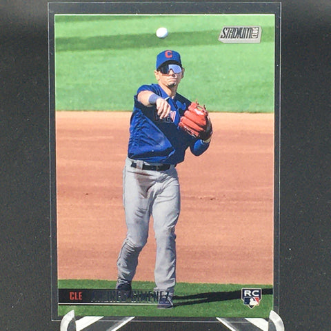 2021 TOPPS STADIUM CLUB  - A. GIMENEZ - #178 - RC