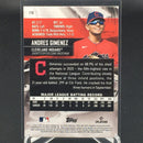 2021 TOPPS STADIUM CLUB  - A. GIMENEZ -