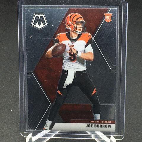 2020 PANINI MOSAIC - J. BURROW - #201 - RC