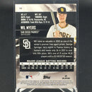 2021 TOPPS STADIUM CLUB - W. MYERS -
