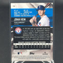 2021 TOPPS STADIUM CLUB - J. HEIM -