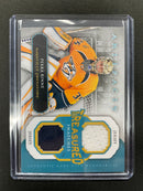 2013 UPPER DECK ARTIFACTS - TREASURED SWATCHES - P. RINNE -