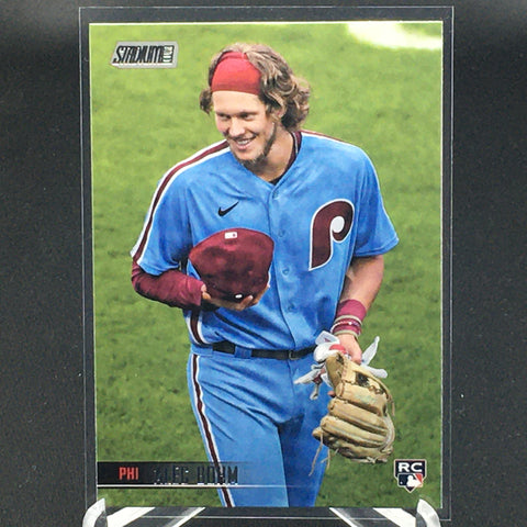2021 TOPPS STADIUM CLUB - A. BOHM - #112 - RC