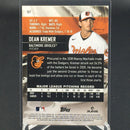 2021 TOPPS STADIUM CLUB - D. KREMER -