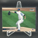 2021 TOPPS STADIUM CLUB - C. SCHMIDT -